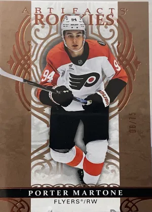 Porter Martone Artifacts Copper /75