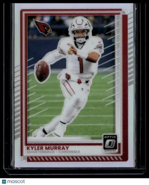 2025 Panini Donruss Optic Football Kyler Murray #166