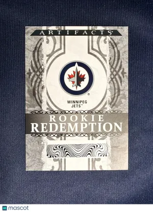 2026-27 Upper Deck Artifacts Rookie Redemption #RED-232 Winnipeg Jets