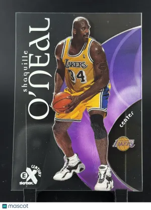 1920 SkyBox EX Century Shaquille O'Neal #14