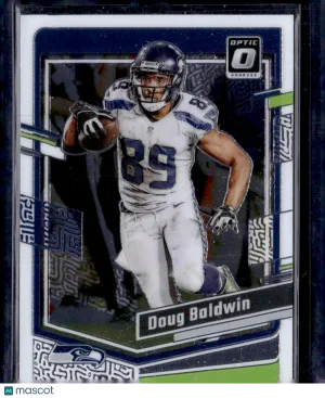 2023 Panini Donruss Optic Doug Baldwin #176