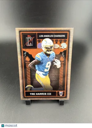 Tre Harris III #OD-13 Rookie Insert