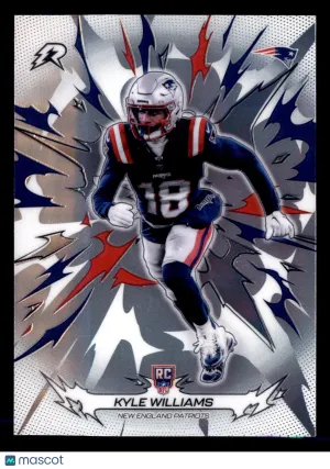 2025 Topps Resurgence Kyle Williams #161 RC