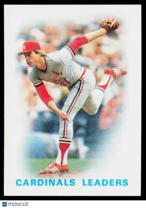 1986 Topps Bob Forsch #66