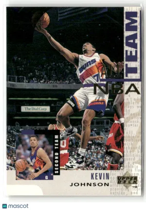 1994-95 Upper Deck Kevin Johnson #20