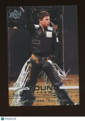 John Crimber 2026 Upper Deck Goodwin Champions Young Guns #YG-13