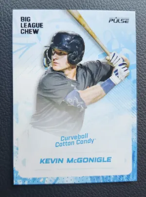 KEVIN MCGONIGLE PULSE /299