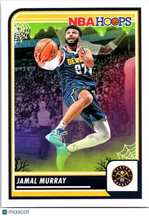 2024 Panini Haunted Hoops Basketball Jamal Murray #32
