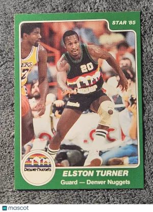1984 Star #147 Elston Turner