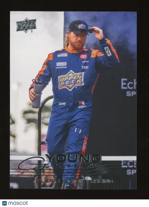 Tyler Reddick 2026 Upper Deck Goodwin Champions Young Guns #YG-45 23XI Racing