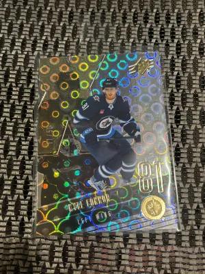 2025 Kyle Connor Grand Finale /50 front