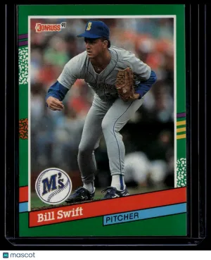 1990 Donruss Bill Swift #564