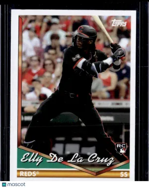 2024 Topps Elly De La Cruz #300 RC