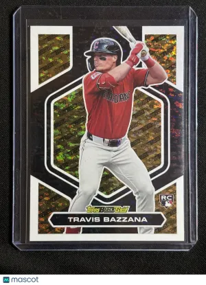 2026 Topps Black Gold Travis Bazzana #BG-25 RC