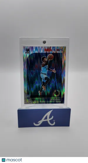 2020 Panini Hoops Premium Stock Ja Morant #259 Laser Prizm Variation RC