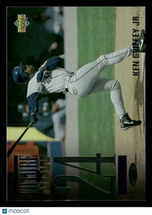 1994 Upper Deck Ken Griffey Jr. #53