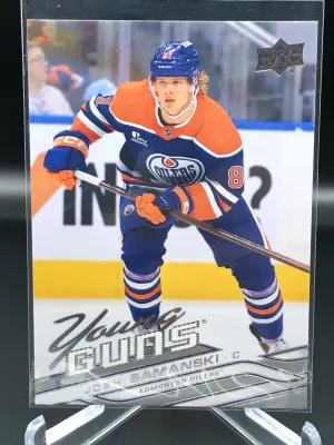 2026 Upper Deck Series 1 Tage Thompson #VC-12, Sold