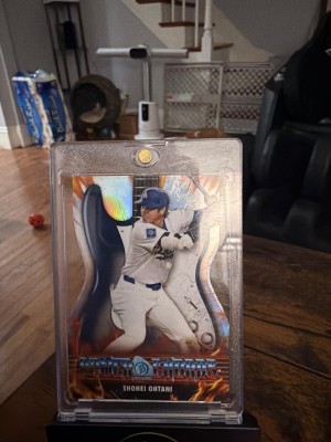 2026 Bowman #PC-11 Shohei Ohtani Power Chords