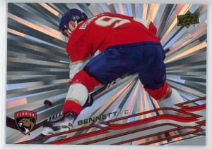 2026-27 Upper Deck #74 Sam Bennett Outburst