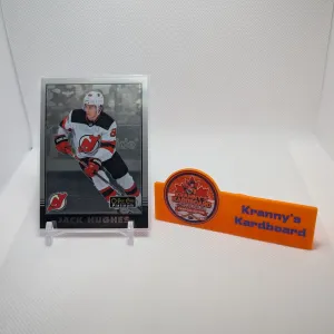 R42 Jack Hughes OPC Platinum