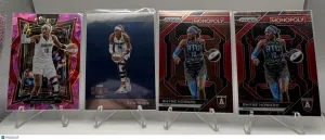 Rhyne Howard 4 Card Lot (2 numbered /249)