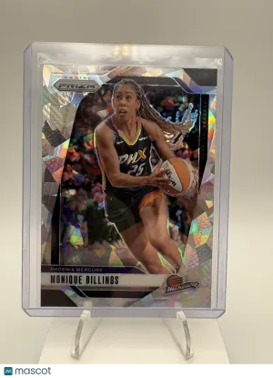 2024 Panini Prizm Monique Billings #120 Cracked Ice