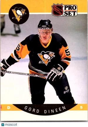 1989 Pro Set Gord Dineen #233