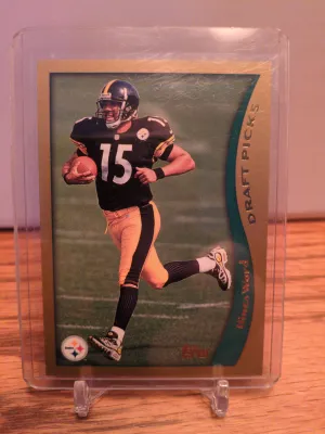 1998 Topps Hines Ward