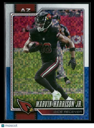 2026 Topps Marvin Harrison Jr. #1