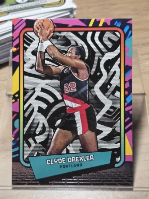 2026 90s Decade Clyde Drexler