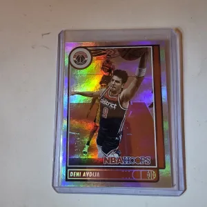 2021 Hoops Deni Avdija Holo Parallel /199