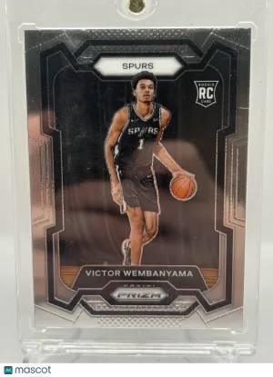 2023 Panini Prizm Victor Wembanyama #136 RC