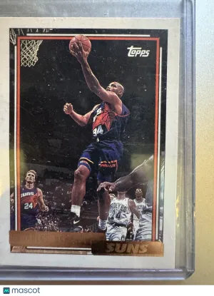 1992 Topps Charles Barkley #270