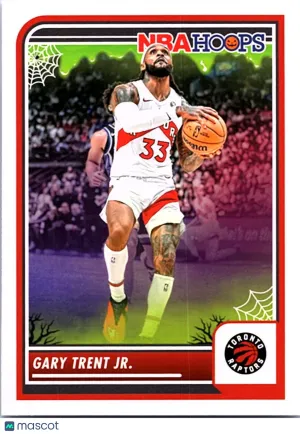 2024 Panini Haunted Hoops Basketball Gary Trent Jr. #200