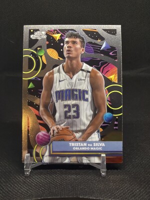 2026 Topps Cosmic Chrome Tristan Da Silva