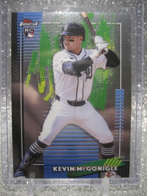 2026 Finest Common Kevin McGonigle #74