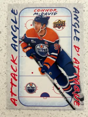 26-27 Tim Hortons Attack Angle Connor McDavid
