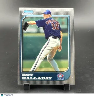 1997 Bowman Chrome Roy Halladay #212 [Base] Rookie Base Set