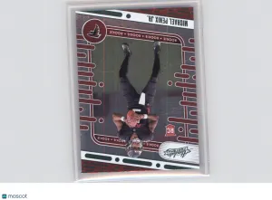 2024 Panini Absolute Football Michael Penix Jr. #108 RC