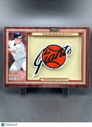 2011 Topps Buster Posey #TLMP-BP [Base] Insert