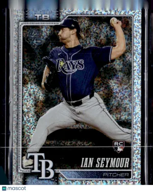 2026 Topps Series One Ian Seymour #165 RC