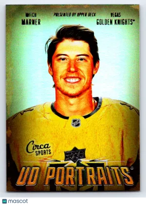 2026 Upper Deck Series 1 Mitch Marner #P-20