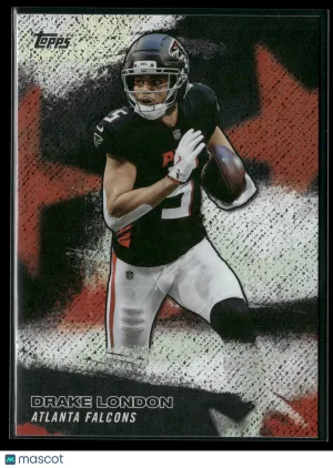 2026 Topps Drake London #NFLS-16