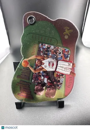1998 SkyBox Premium Gravity Denied Charles Barkley #2 GD Gravity Denire