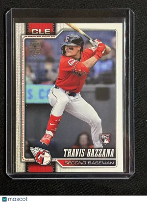 2026 Topps Update Series Travis Bazzana #US75 RC