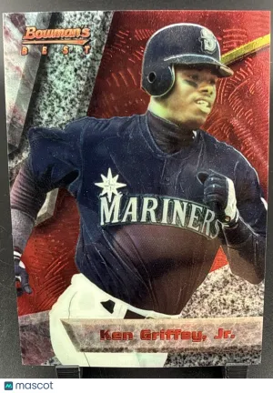 1994 Bowman's Best Ken Griffey Jr #40 [Base] Insert