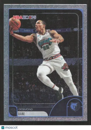 2025-26 Hoops Desmond Bane #214 Light Burst