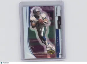 2000 Upper Deck Ionix Jon Kitna #54