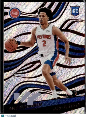 2022 Panini Revolution Cade Cunningham #120 RC