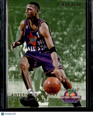 1995 Fleer All-Star Weekend Anfernee Hardaway Dan Majerle #4 of 13
